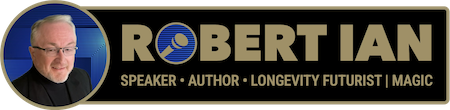 Robert Ian Keynote Experience Logo